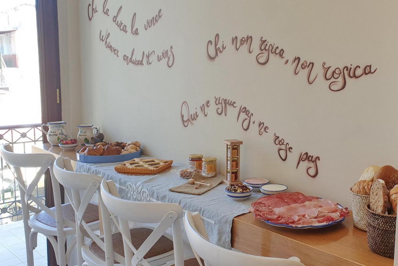 Casa Parthenope Bed & Breakfast Ерколано Екстериор снимка
