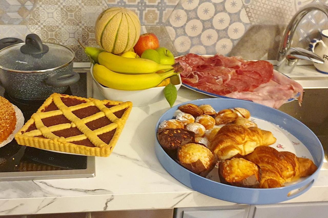 Casa Parthenope Bed & Breakfast Ерколано Екстериор снимка